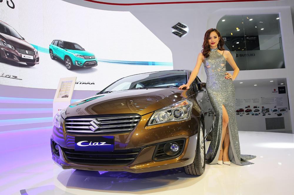 Suzuki Ciaz