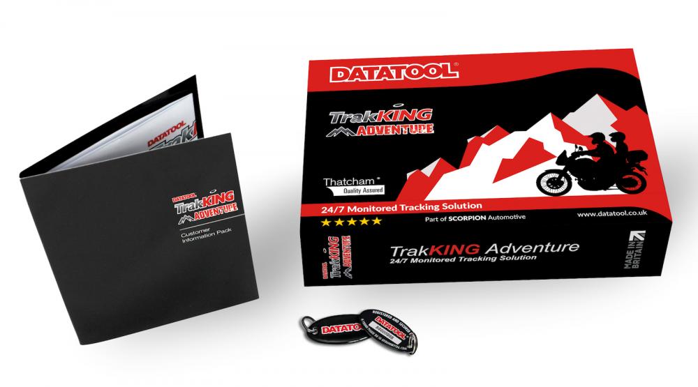 Honda Anh Quốc trang bị GPS chống trộm cho các mẫu xe mới