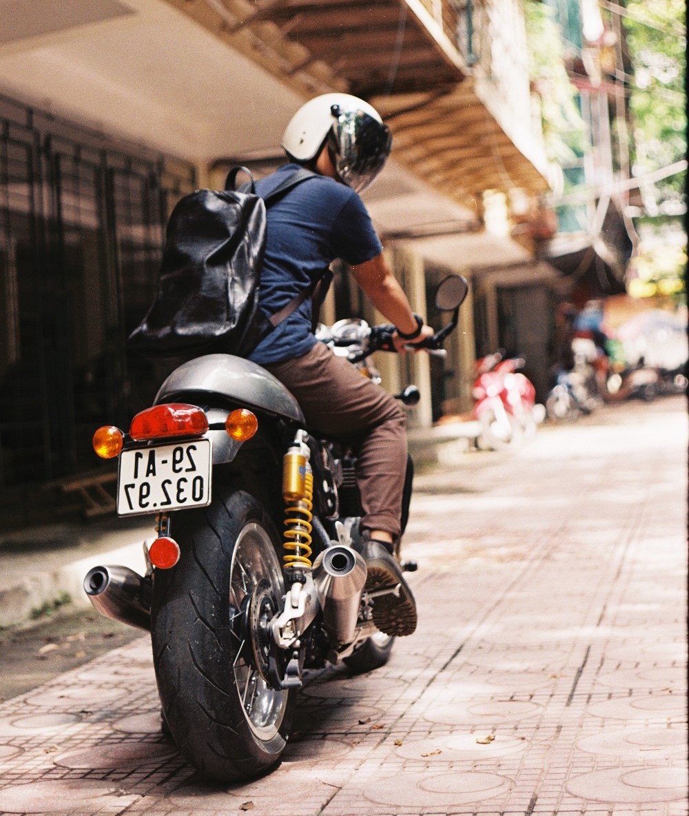 Làm thế nào để thuyết phục bố mẹ mua xe côn tay cho bạn?