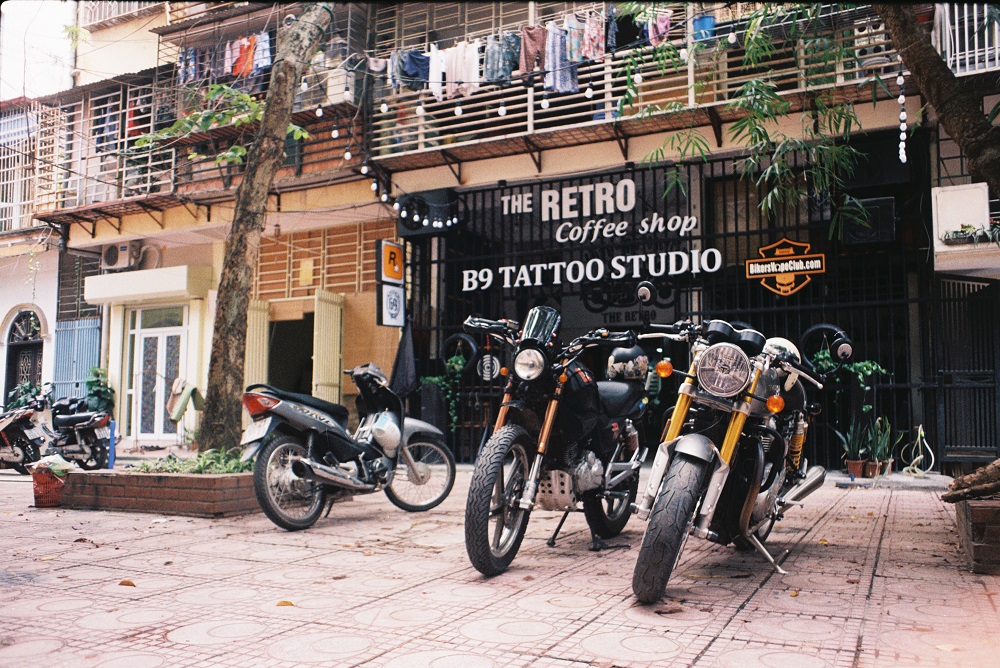 Làm thế nào để thuyết phục bố mẹ mua xe côn tay cho bạn?