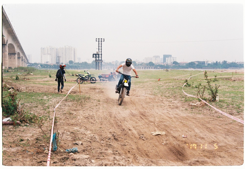 Làm thế nào để thuyết phục bố mẹ mua xe côn tay cho bạn?