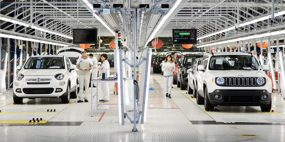 Công nhân nhà máy Melfi của Fiat ở Ý sẽ tổ chức đình công trong 3 ngày Công nhân nhà máy Melfi của Fiat ở Ý sẽ tổ chức đình công trong 3 ngày