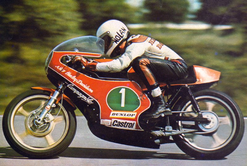 Kì thú với những chiếc xe “là Harley mà không phải Harley” Kì thú với những chiếc xe “là Harley mà không phải Harley”