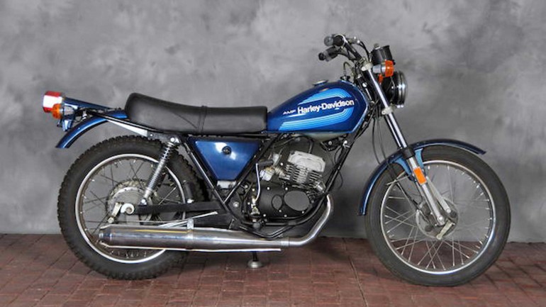 Kì thú với những chiếc xe “là Harley mà không phải Harley” Kì thú với những chiếc xe “là Harley mà không phải Harley”