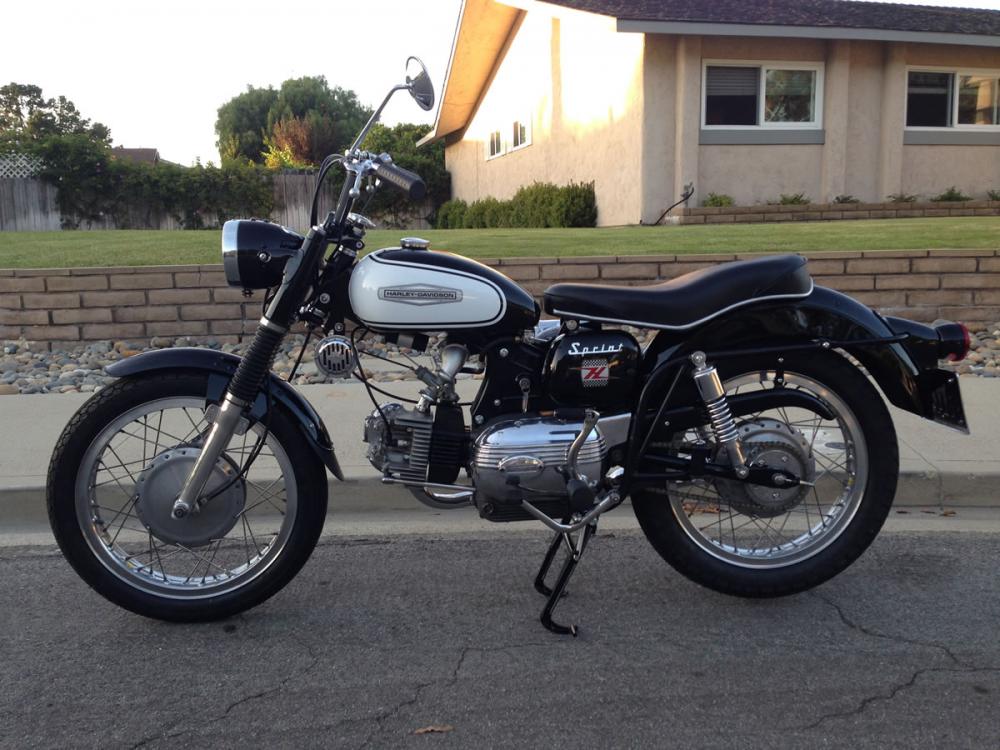 Kì thú với những chiếc xe “là Harley mà không phải Harley” Kì thú với những chiếc xe “là Harley mà không phải Harley”