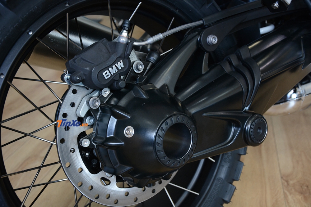 Và đĩa đơn cho bánh sau