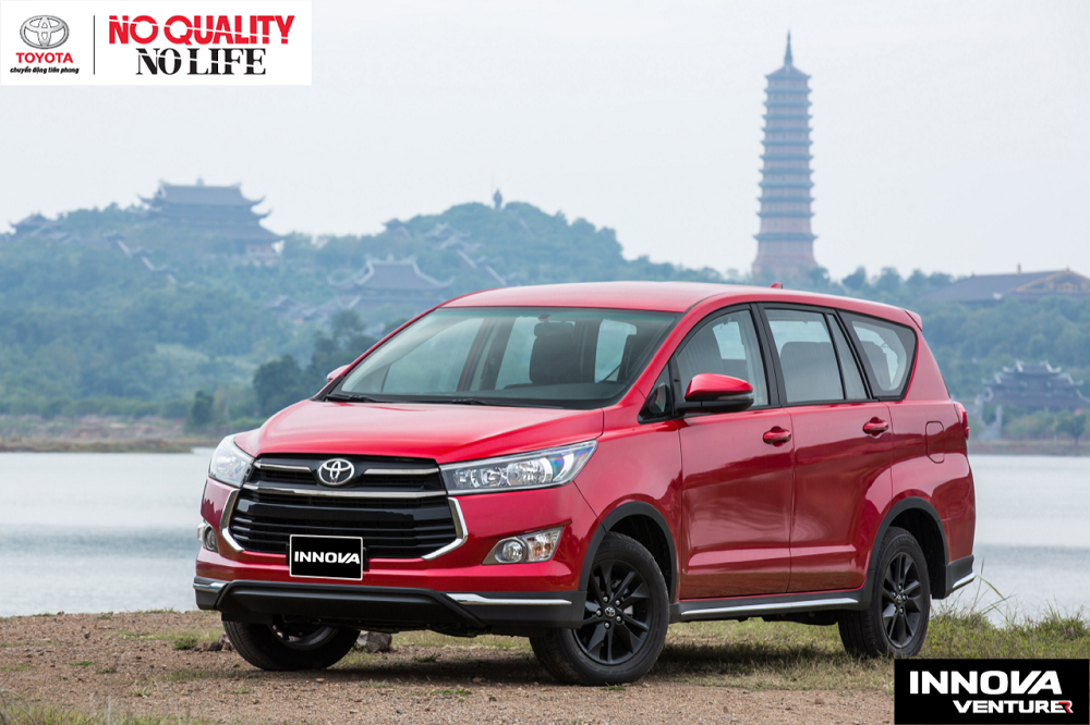 Toyota Việt Nam công bố doanh số bán hàng nửa đầu năm 2018 Toyota Việt Nam công bố doanh số bán hàng nửa đầu năm 2018