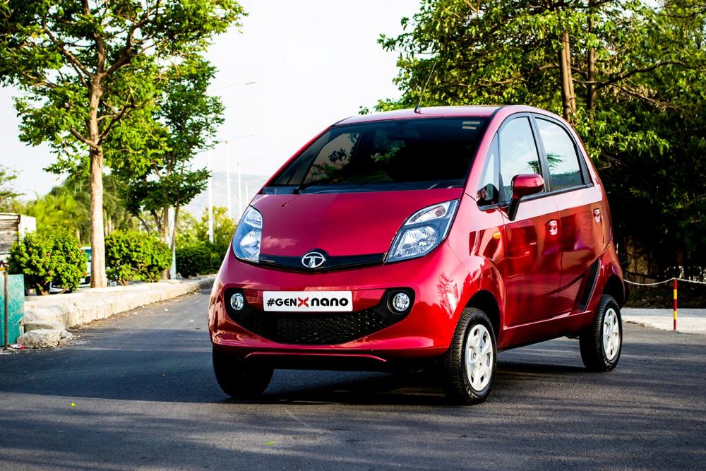 Tata Nano GenX