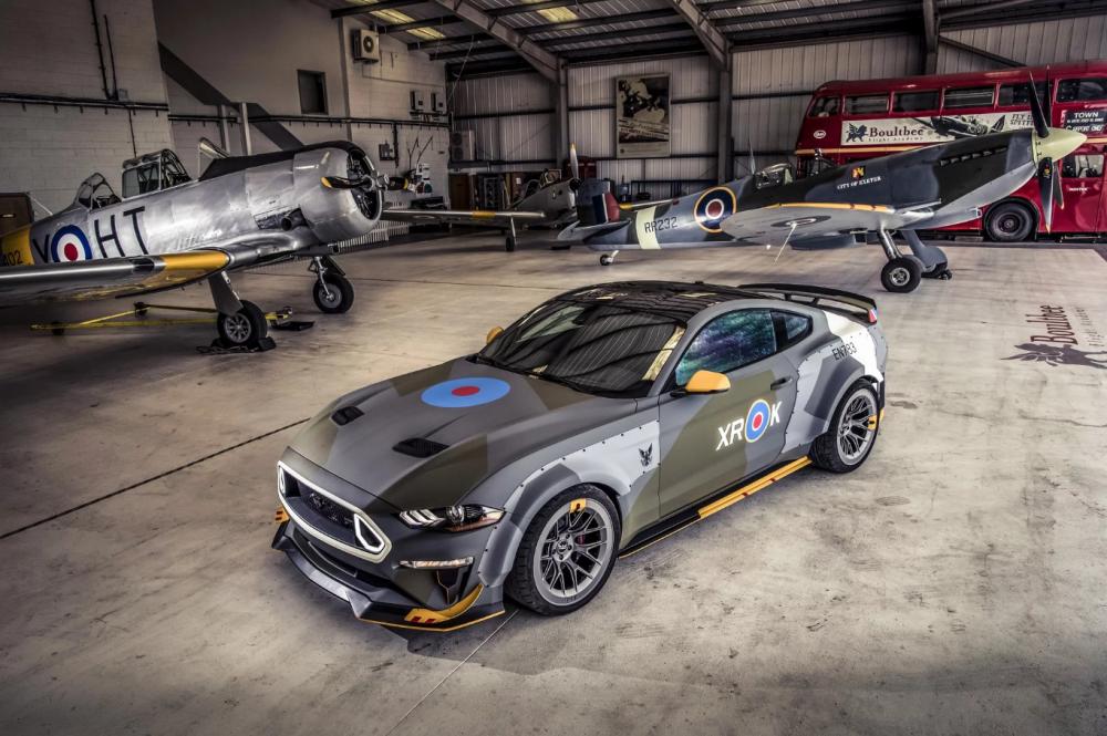 Ford Mustang GT Eagle Squadron Ford Mustang GT Eagle Squadron