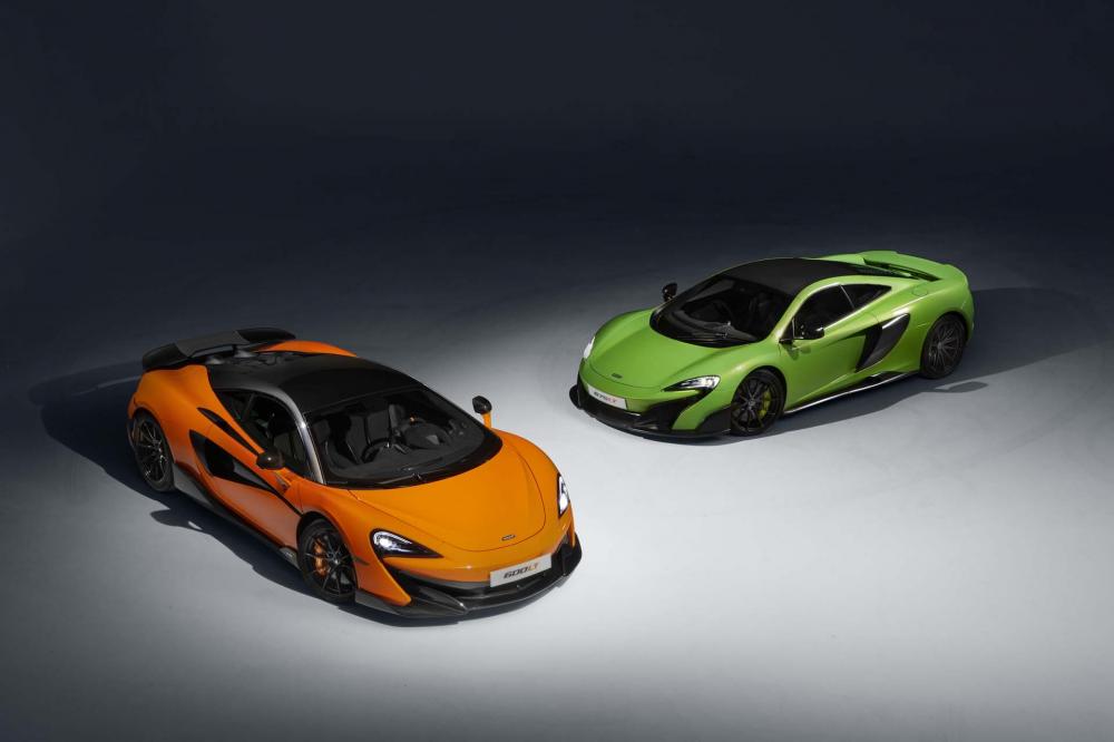 Siêu xe McLaren 600LT có giá 5,53 tỷ Đồng tại Mỹ Siêu xe McLaren 600LT có giá 5,53 tỷ Đồng tại Mỹ