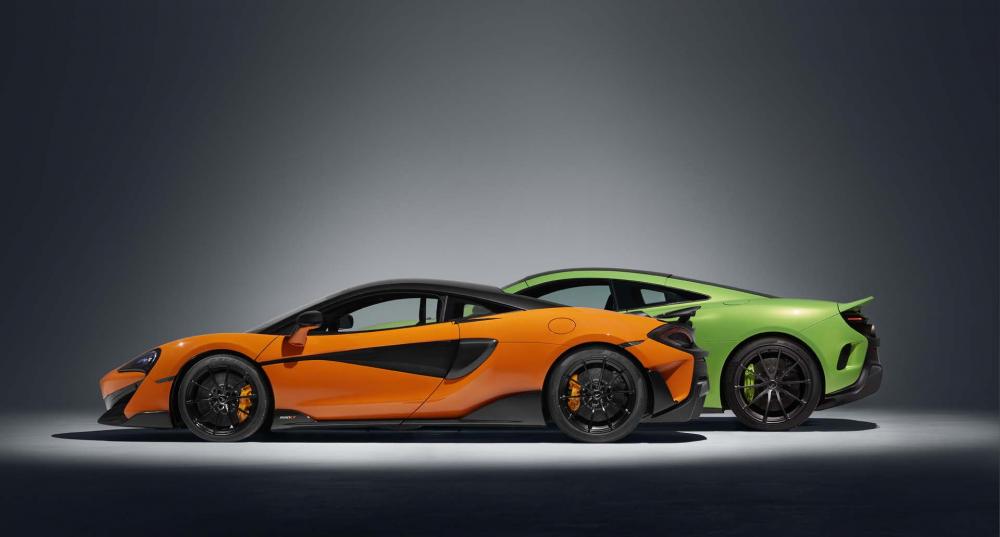 Ngoài McLaren 600LT, hãng siêu xe McLaren từng sử dụng cái tên LT để đặt cho siêu xe phiên bản giới hạn 650S. Ngoài McLaren 600LT, hãng siêu xe McLaren từng sử dụng cái tên LT để đặt cho siêu xe phiên bản giới hạn 650S.