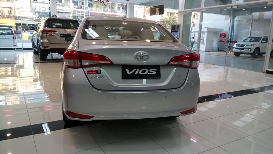 Đại lý nhận cọc Toyota Vios 2018, tháng 8 giao xe, giá dự kiến 600 triệu đồng Đại lý nhận cọc Toyota Vios 2018, tháng 8 giao xe, giá dự kiến 600 triệu đồng