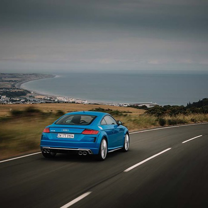 Audi TT 2019 có thể sẽ giữ nguyên động cơ như cũ