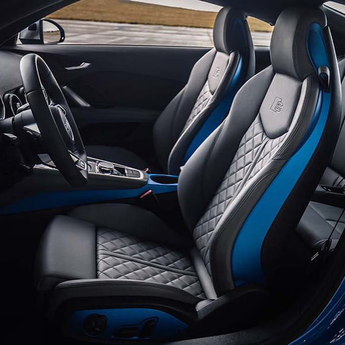 Nhiều khả năng nội thất của Audi TTS 2019 không có nhiều điểm mới