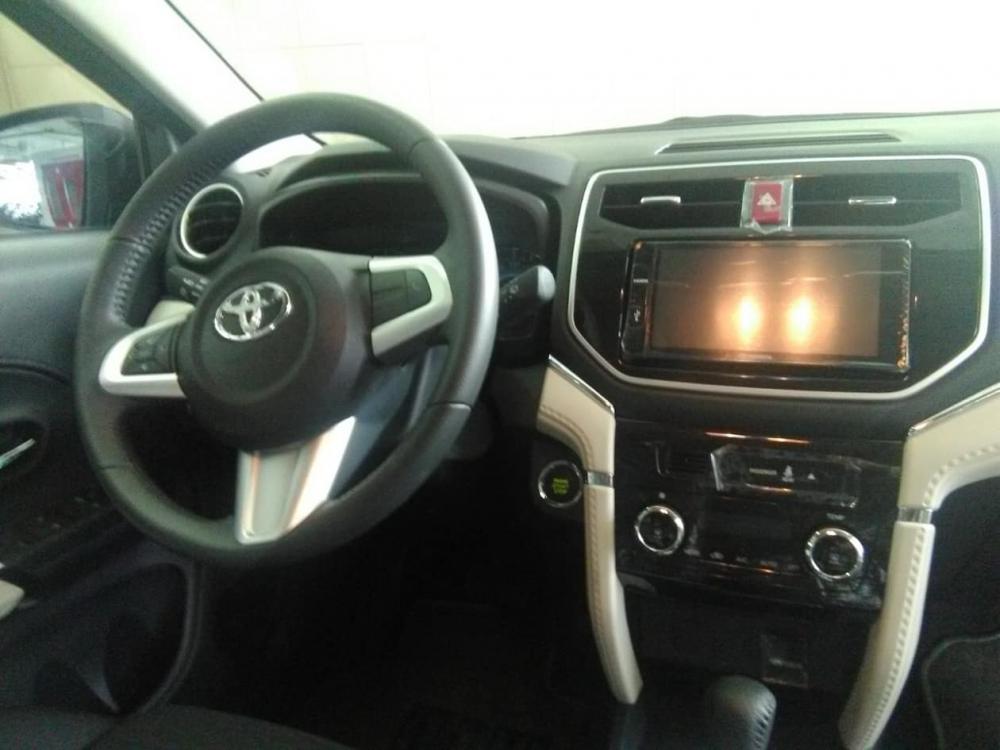 Cận cảnh nội thất của Toyota Rush 2018 Cận cảnh nội thất của Toyota Rush 2018