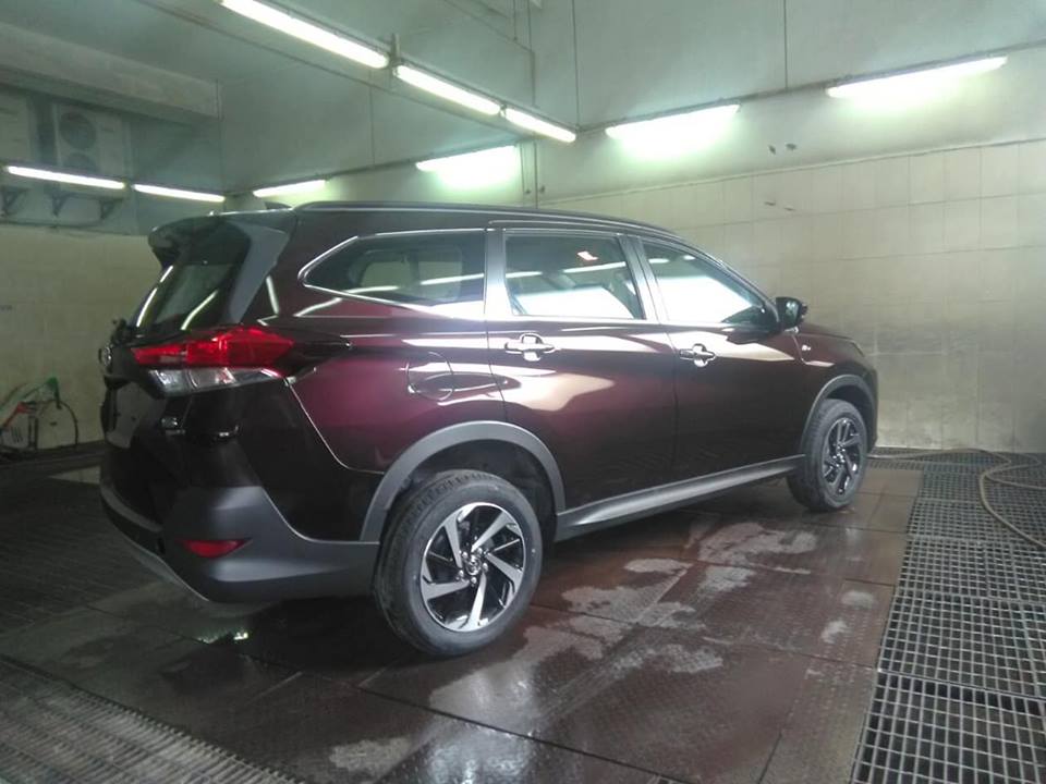 Dự kiến, đến cuối tháng 10 năm nay, Toyota Rush 2018 mới được bán ra tại Việt Nam Dự kiến, đến cuối tháng 10 năm nay, Toyota Rush 2018 mới được bán ra tại Việt Nam