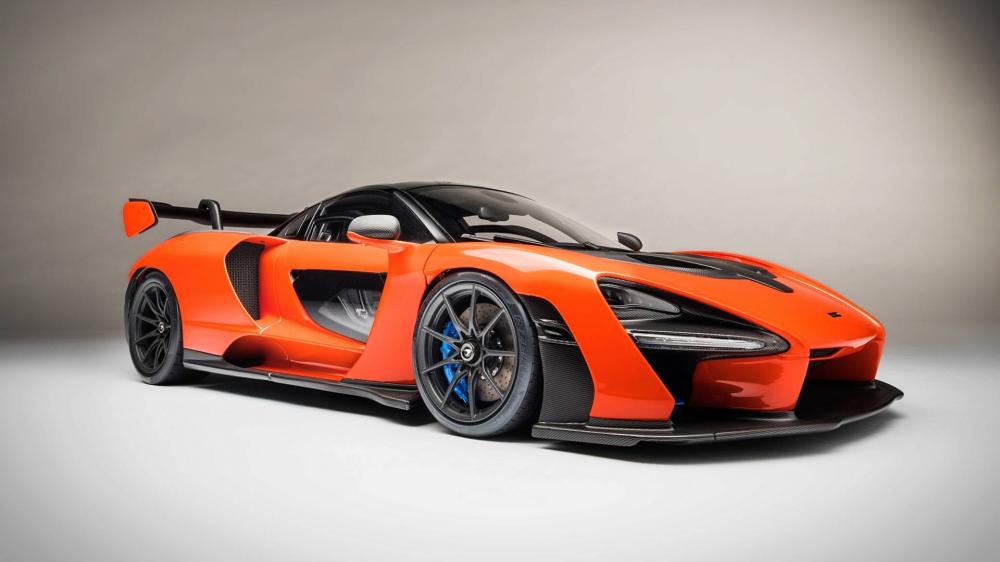  Riêng phiên bản 1:8 của McLaren Senna còn phúc tạp hơn khi đơn vị này phải chịu quản lý và trải qua quy trình kiểm tra khắc nghiệt do các kỹ sư và nhà thiết kế của McLaren thực hiện trước khi tiết lộ trước công chúng