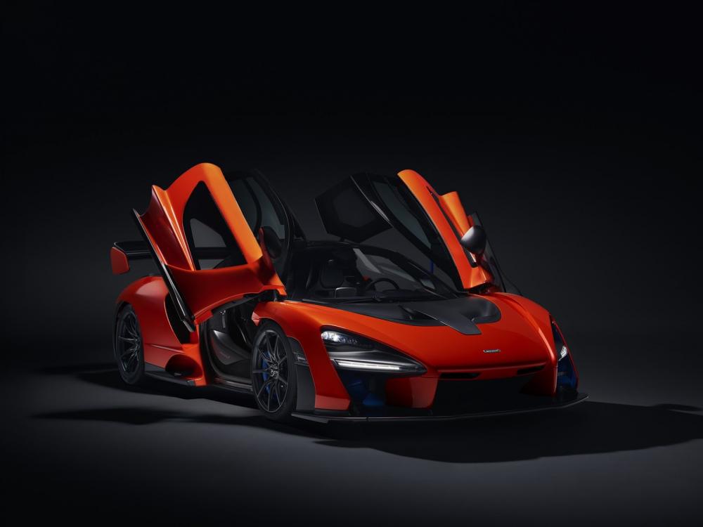 Siêu xe McLaren mạnh nhất nhẹ nhất lịch sử chốt giá từ gần 20 tỷ đồng ở  Việt Nam