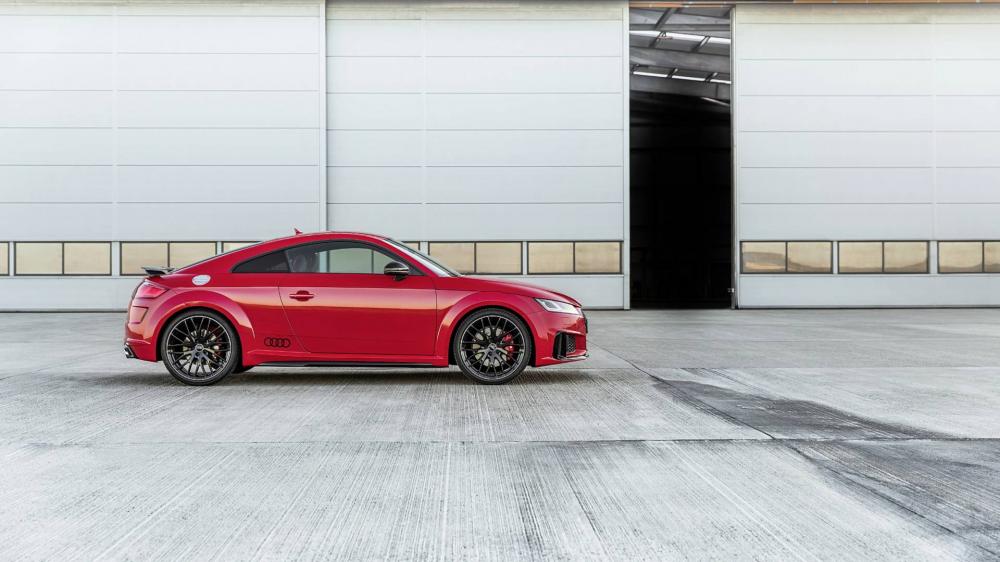 Audi TT 20 Years Edition mới