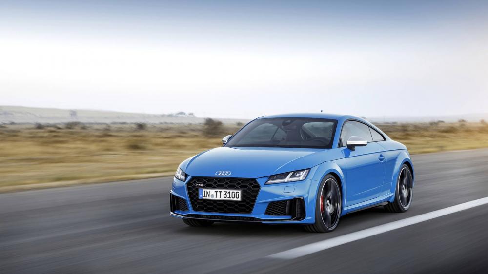 Audi TT 2019 chỉ có 1 động cơ nhưng có 3 mức công suất khác nhau