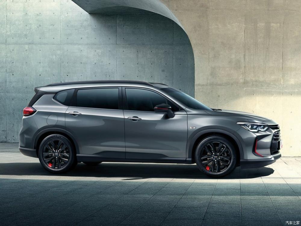 Chevrolet Orlando 2018 tăng kích thước so với trước Chevrolet Orlando 2018 tăng kích thước so với trước