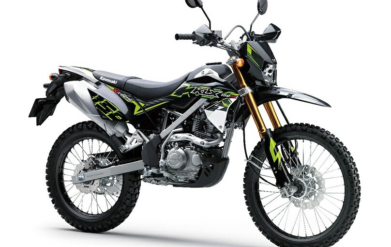 Kawasaki KLX150 BF 2018 Extreme Edition