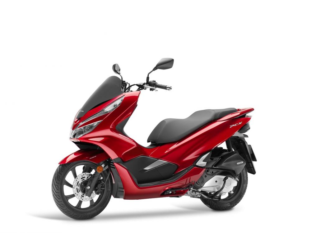 Honda PCX 2018 thêm động cơ 150 cc bán tại Việt Nam từ tháng 1  Tin nhanh  chứng khoán