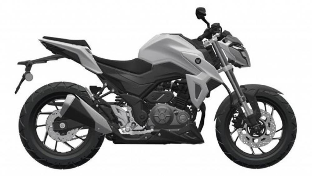 Suzuki Gixxer 250 tại Ấn Độ có động cơ riêng Suzuki Gixxer 250 tại Ấn Độ có động cơ riêng