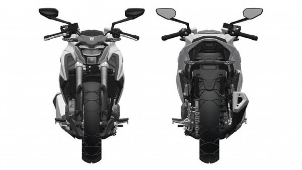 Suzuki Gixxer 250 thừa hưởng thiết kế của GSX-S750 Suzuki Gixxer 250 thừa hưởng thiết kế của GSX-S750