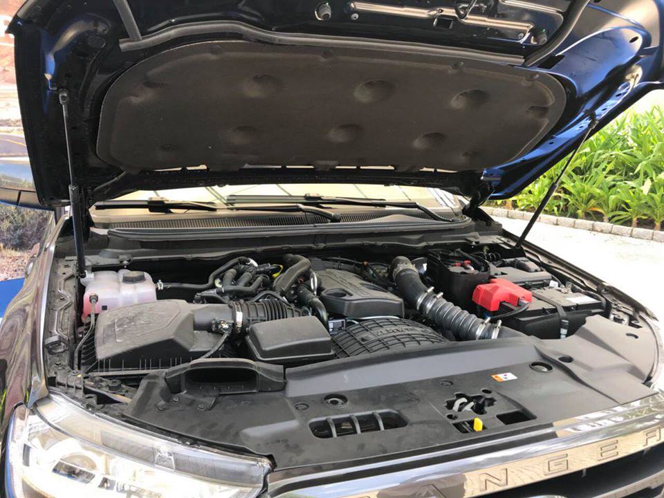 Ford Ranger 2018 được bổ sung động cơ diesel 2.0 lít với 2 phiên bản tăng áp đơn và kép cùng hộp số tự động 10 cấp Ford Ranger 2018 được bổ sung động cơ diesel 2.0 lít với 2 phiên bản tăng áp đơn và kép cùng hộp số tự động 10 cấp