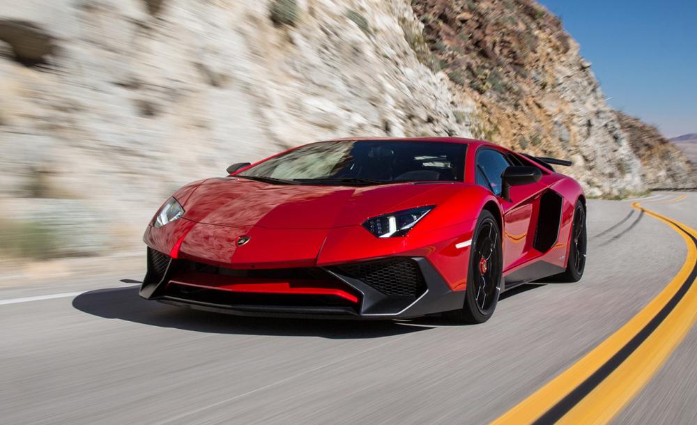 Siêu xe Lamborghini Aventador SV bị triệu hồi vì lỗi bu-lông. Ảnh minh họa Siêu xe Lamborghini Aventador SV bị triệu hồi vì lỗi bu-lông