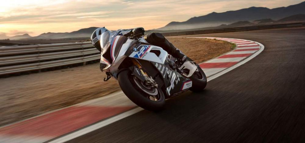 BMW HP4 Race