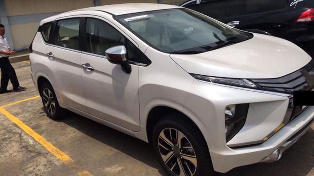 Mitsubishi Xpander 2018 xuất hiện tại Việt Nam Mitsubishi Xpander 2018 xuất hiện tại Việt Nam