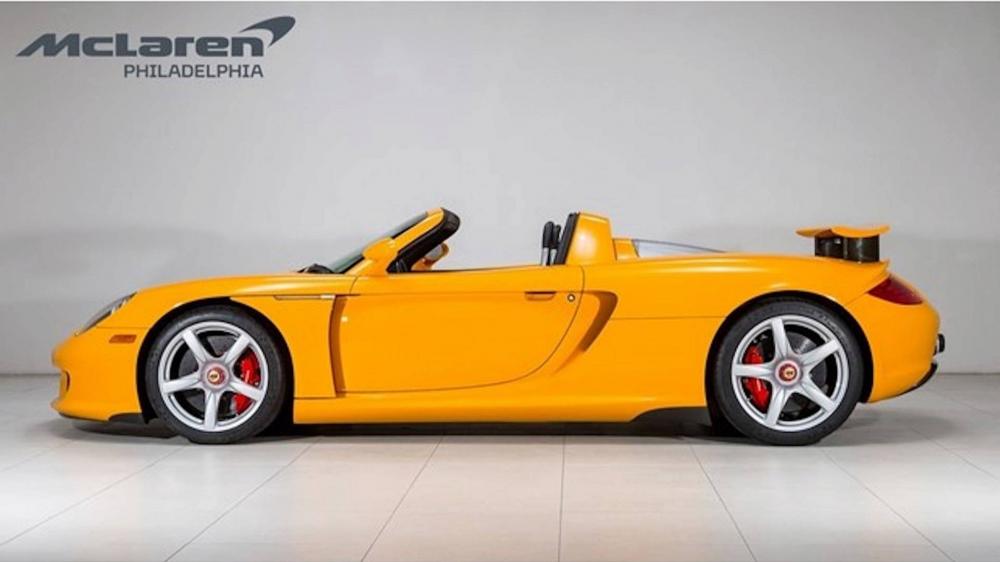 Trong khi đó, khi ra mắt vào năm 2004, mức giá xuất xưởng cho siêu xe này chỉ vào khoảng 450.000 USD.  Trong khi đó, khi ra mắt vào năm 2004, mức giá xuất xưởng cho siêu xe này chỉ vào khoảng 450.000 USD.