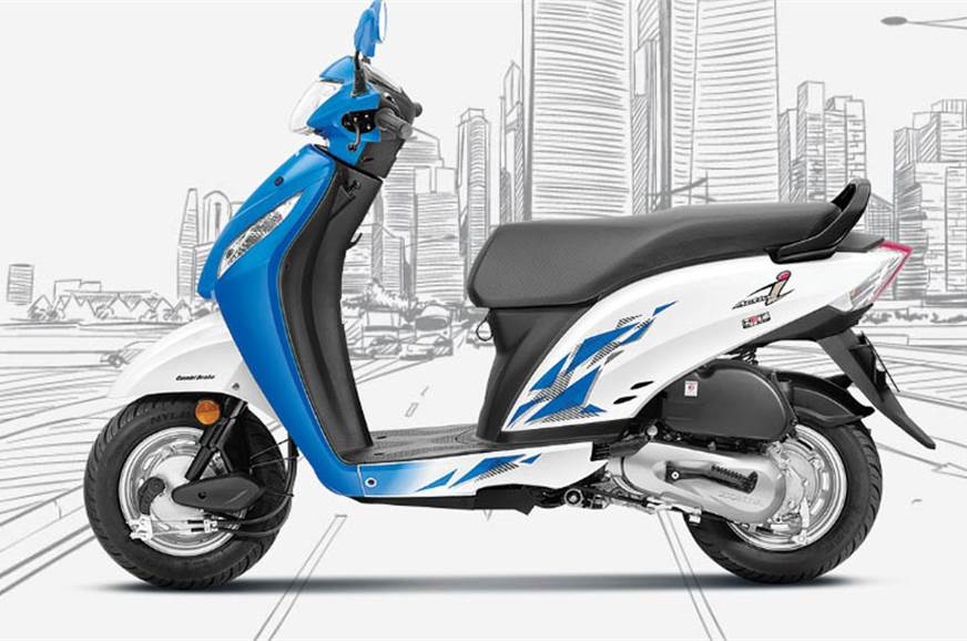 Xe ga giá rẻ Honda Activai 2018 trình làng