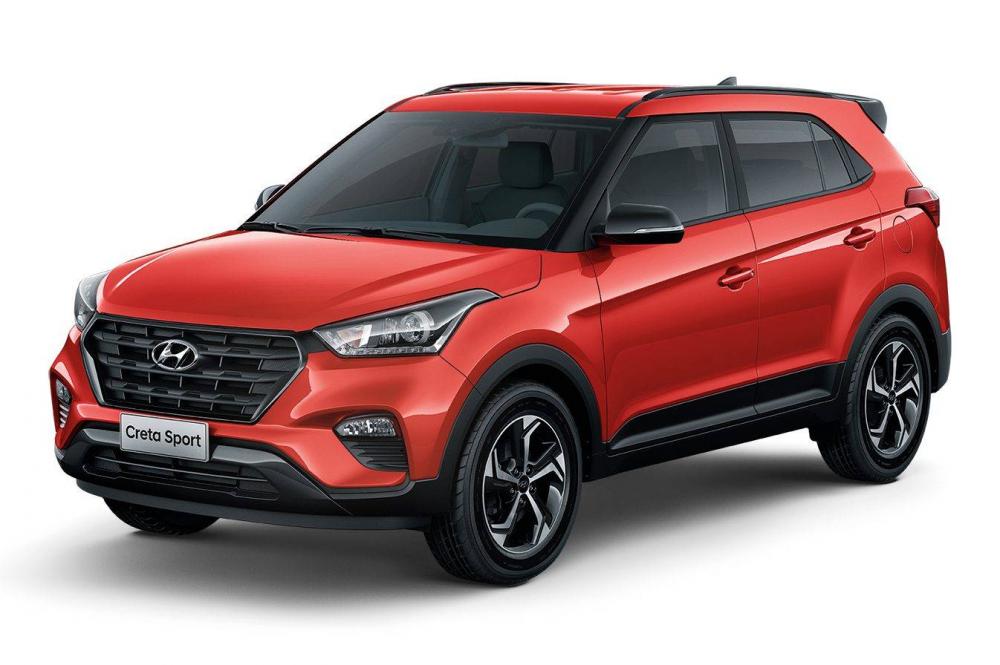 Hyundai creta grand