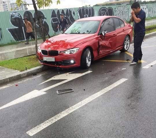 Vụ tai nạn khiến 1 người phụ nữ tử vong tại chỗ