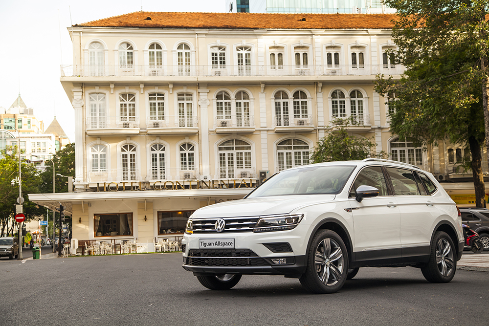 Volkswagen Tiguan Allspace