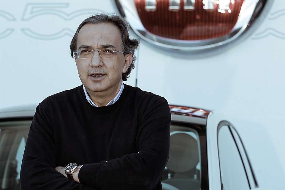 Ông Sergio Marchionne, cựu CEO Fiat-Chrysler, đã qua đời ngày 25 tháng 7 năm 2018, hưởng thọ 66 tuổi