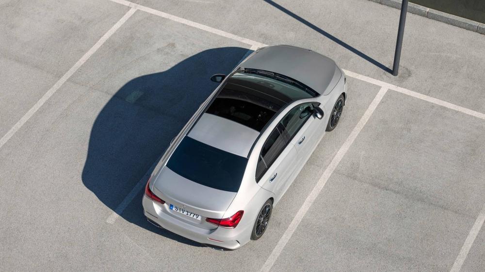 Mercedes-Benz A-Class Sedan 2019 có nhiều tính năng an toàn tiêu chuẩn Mercedes-Benz A-Class Sedan 2019 có nhiều tính năng an toàn tiêu chuẩn