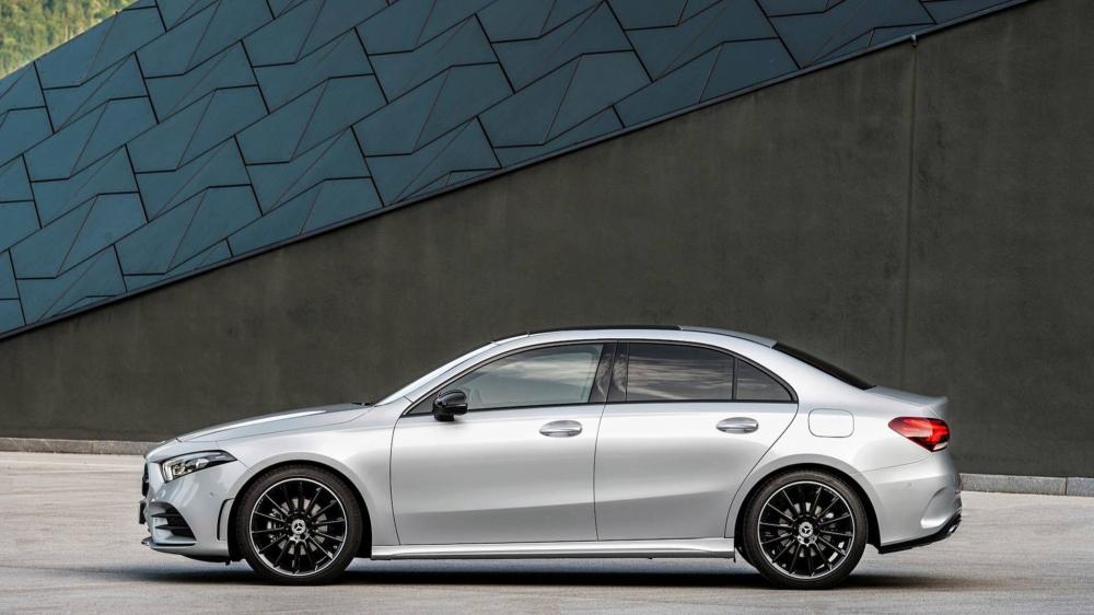 Mercedes-Benz A-Class Sedan 2019 có nhiều loại la-zăng khác nhau Mercedes-Benz A-Class Sedan 2019 có nhiều loại la-zăng khác nhau
