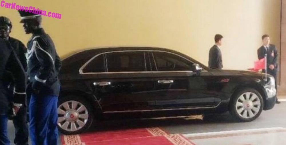 Bộ vành hợp kim của Hồng Kỳ N501 Bộ vành hợp kim của Hồng Kỳ N501