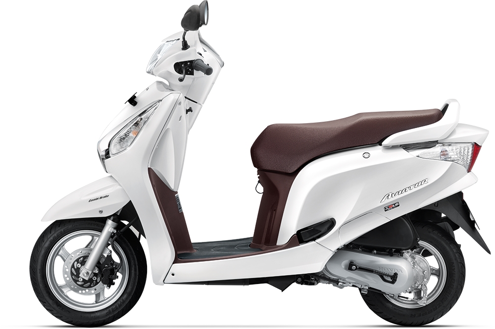 Honda Aviator 2018 có thêm một số nâng cấp so với bản cũ