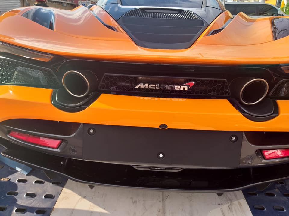 McLaren 720S đang khiến những người yêu xe tại 3 nước Đông Dương say mê McLaren 720S đang khiến những người yêu xe tại 3 nước Đông Dương say mê