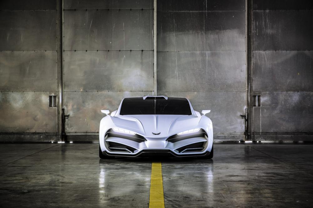 công ty xe hơi nhỏ của Áo có tên gọi Milan Automotive đã giới thiệu chiếc Milan Red công ty xe hơi nhỏ của Áo có tên gọi Milan Automotive đã giới thiệu chiếc Milan Red