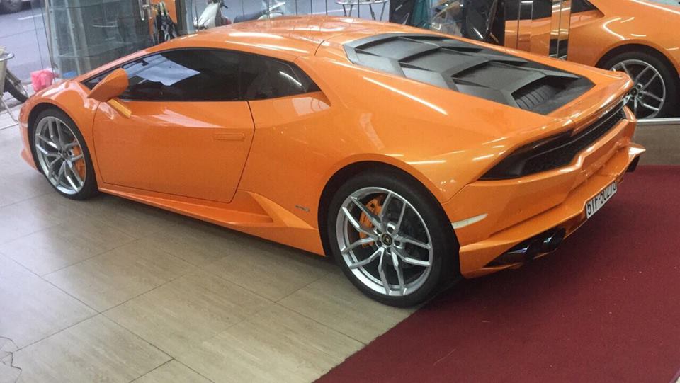 Và đây là ngoại hình mới nhất của siêu xe này