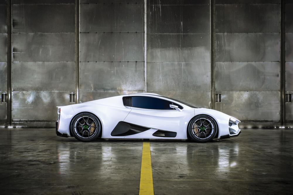 Milan Automotive cung cấp đến 4 bộ tăng áp cho siêu xe của mình nhằm giúp công suất của xe đạt 1.306 mã lực Milan Automotive cung cấp đến 4 bộ tăng áp cho siêu xe của mình nhằm giúp công suất của xe đạt 1.306 mã lực