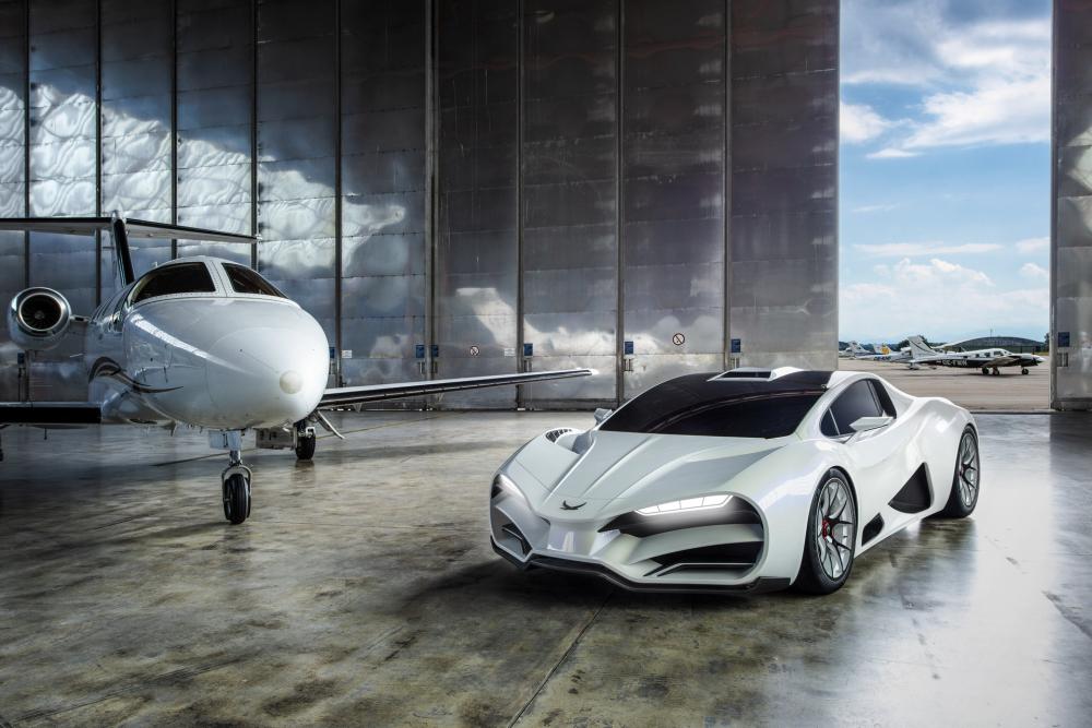 Milan Red chỉ được trang bị khối động cơ V8, dung tích 6.2 lít Milan Red chỉ được trang bị khối động cơ V8, dung tích 6.2 lít