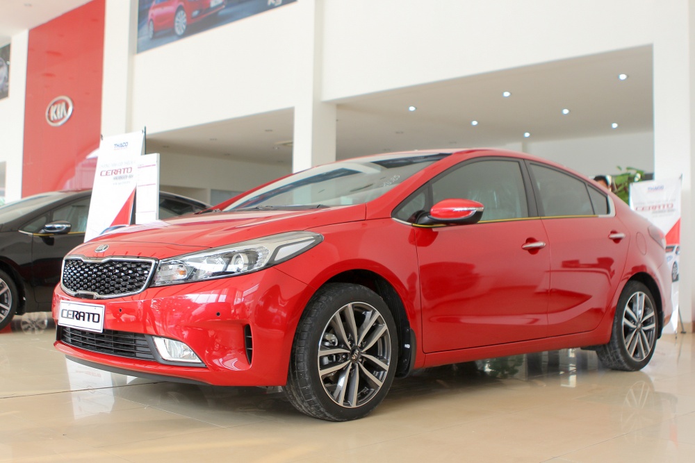 Kia Cerato