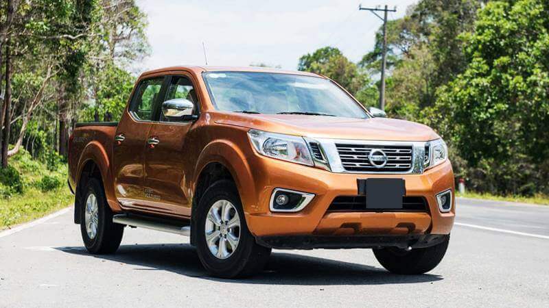 Nissan Navara 